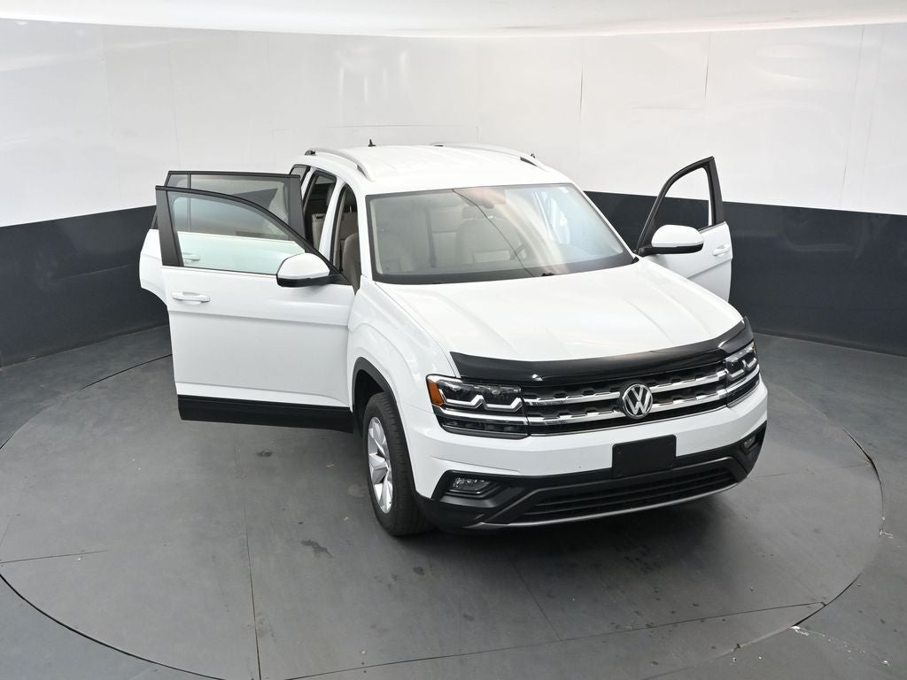 2018 Volkswagen Atlas 3.6L V6 SE 4Motion