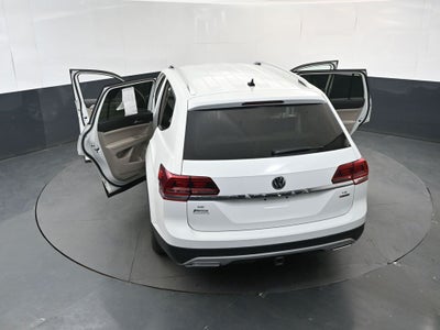 2018 Volkswagen Atlas 3.6L V6 SE 4Motion