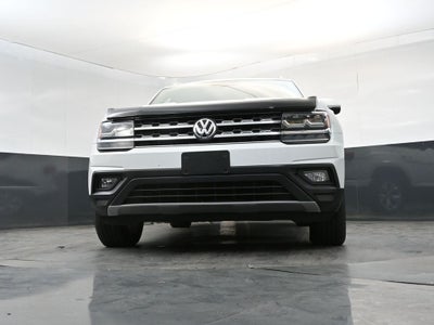 2018 Volkswagen Atlas 3.6L V6 SE 4Motion