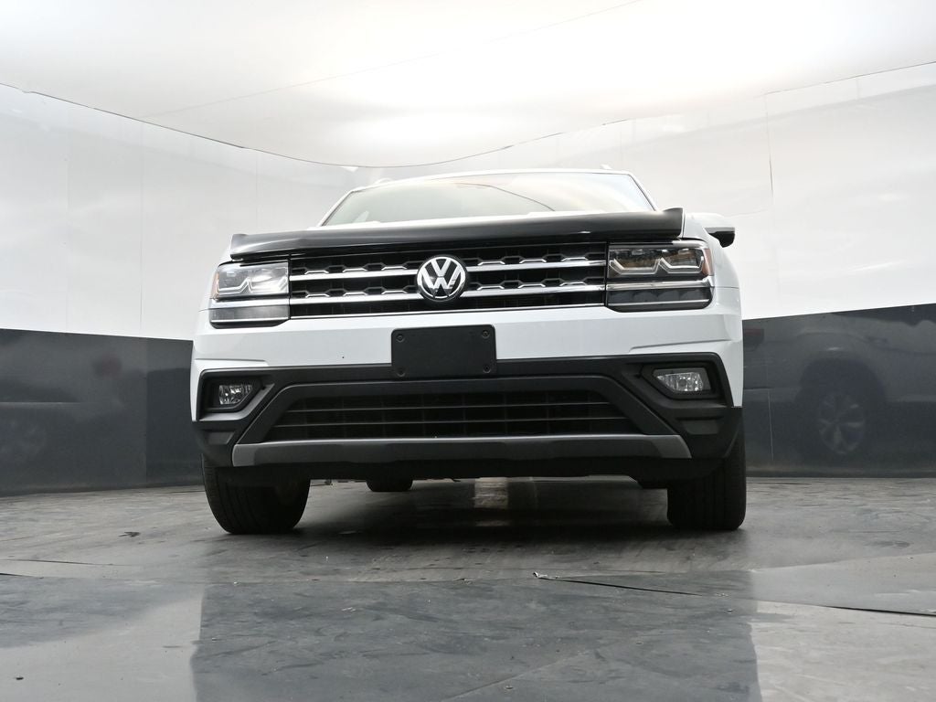 2018 Volkswagen Atlas 3.6L V6 SE 4Motion