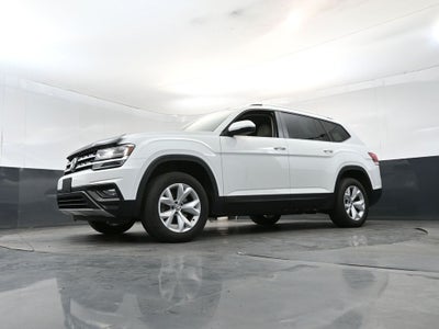 2018 Volkswagen Atlas 3.6L V6 SE 4Motion
