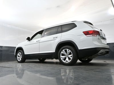 2018 Volkswagen Atlas 3.6L V6 SE 4Motion