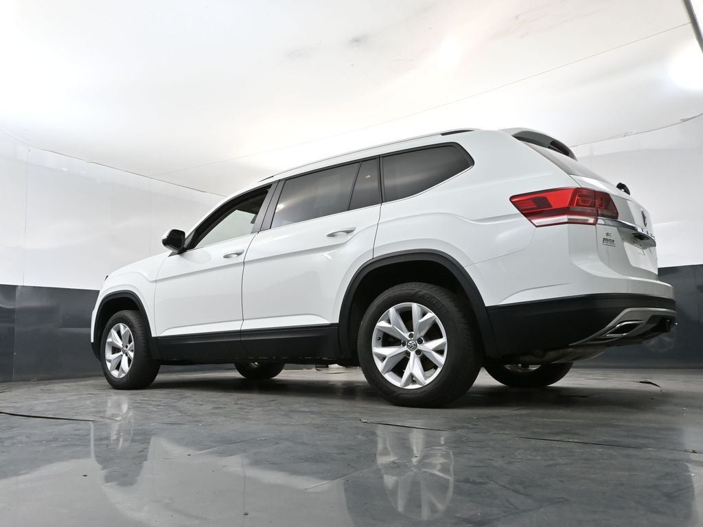 2018 Volkswagen Atlas 3.6L V6 SE 4Motion