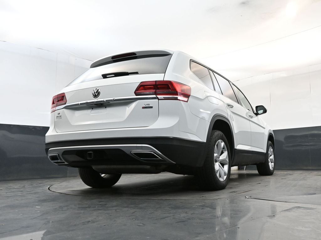 2018 Volkswagen Atlas 3.6L V6 SE 4Motion