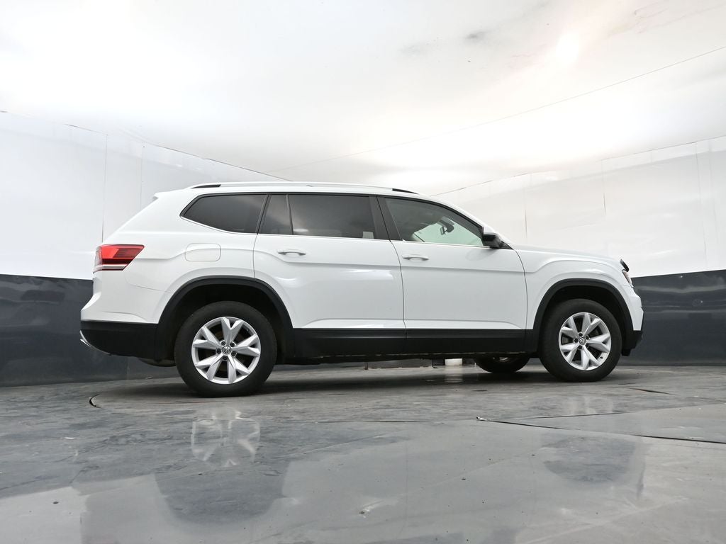 2018 Volkswagen Atlas 3.6L V6 SE 4Motion
