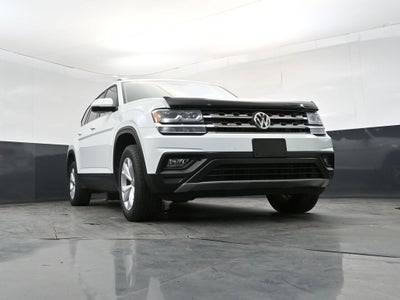 2018 Volkswagen Atlas 3.6L V6 SE 4Motion