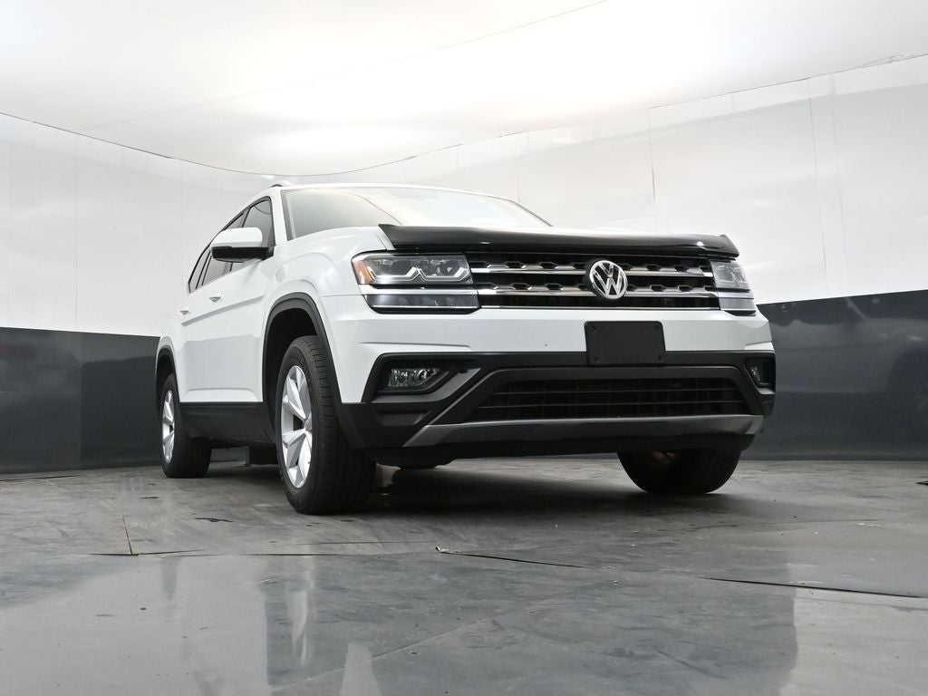 2018 Volkswagen Atlas 3.6L V6 SE 4Motion