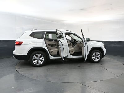 2018 Volkswagen Atlas 3.6L V6 SE 4Motion