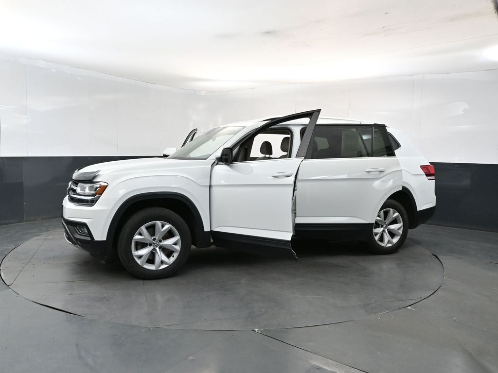 2018 Volkswagen Atlas 3.6L V6 SE 4Motion