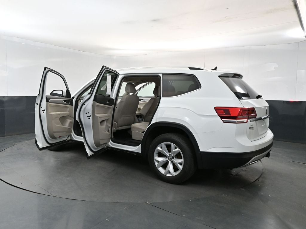 2018 Volkswagen Atlas 3.6L V6 SE 4Motion