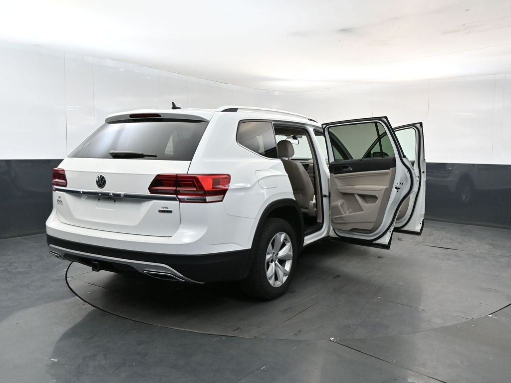 2018 Volkswagen Atlas 3.6L V6 SE 4Motion