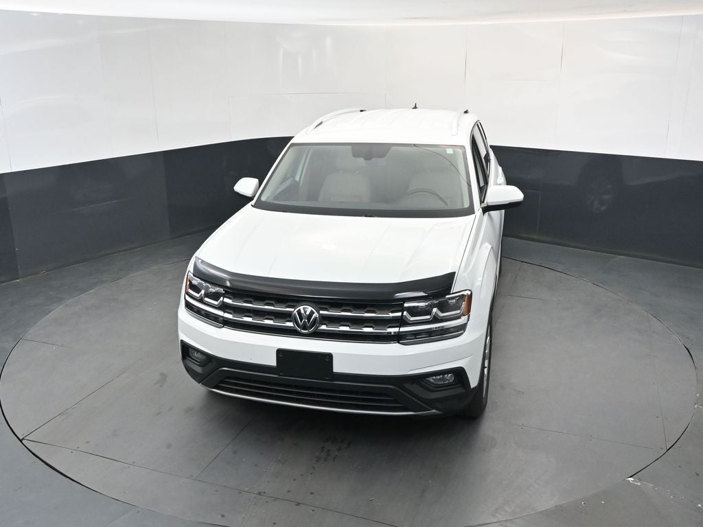 2018 Volkswagen Atlas 3.6L V6 SE 4Motion