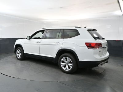 2018 Volkswagen Atlas 3.6L V6 SE 4Motion