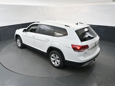2018 Volkswagen Atlas 3.6L V6 SE 4Motion
