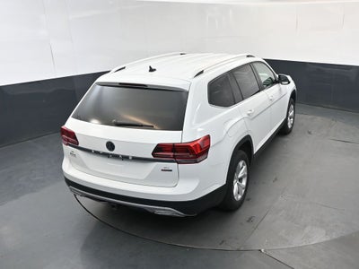 2018 Volkswagen Atlas 3.6L V6 SE 4Motion