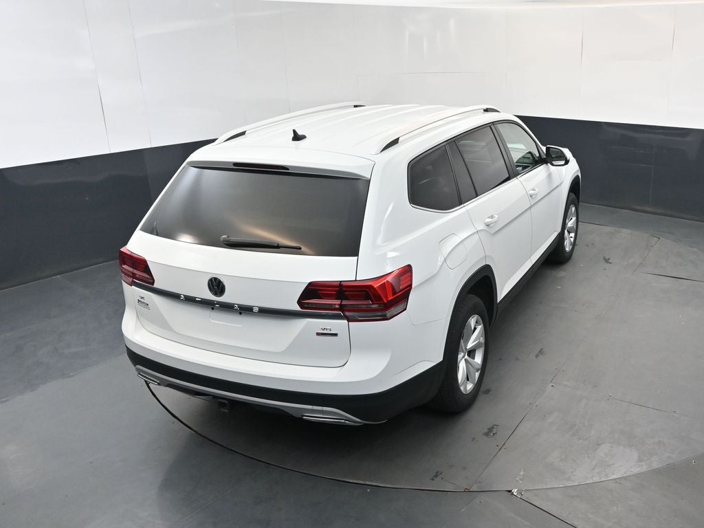 2018 Volkswagen Atlas 3.6L V6 SE 4Motion