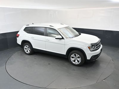 2018 Volkswagen Atlas 3.6L V6 SE 4Motion