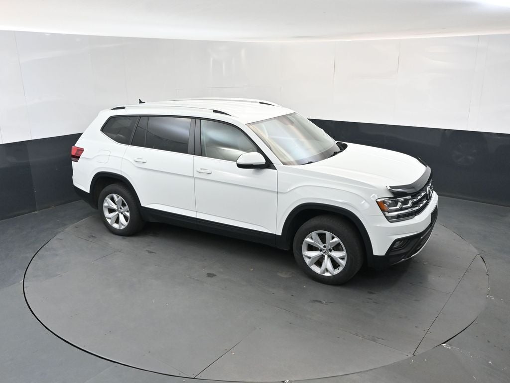 2018 Volkswagen Atlas 3.6L V6 SE 4Motion