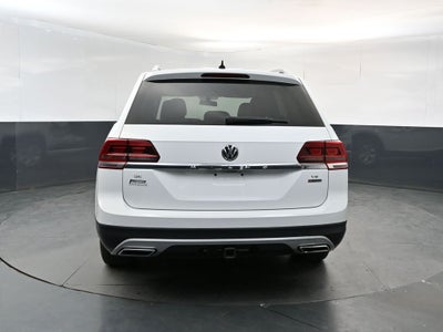 2018 Volkswagen Atlas 3.6L V6 SE 4Motion