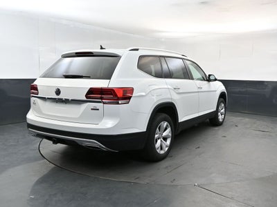 2018 Volkswagen Atlas 3.6L V6 SE 4Motion