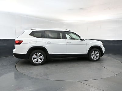 2018 Volkswagen Atlas 3.6L V6 SE 4Motion