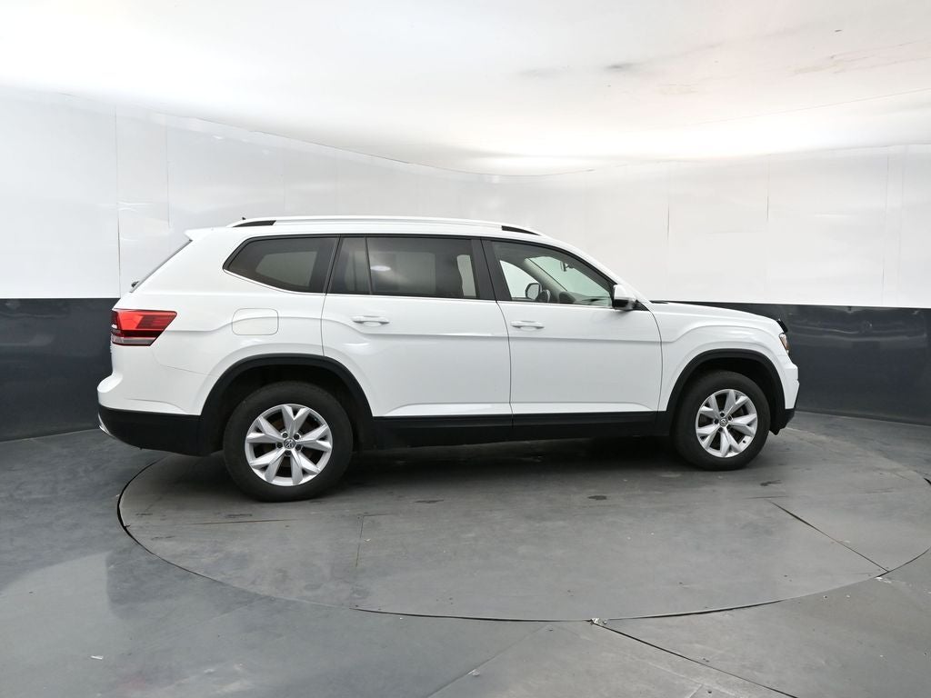 2018 Volkswagen Atlas 3.6L V6 SE 4Motion