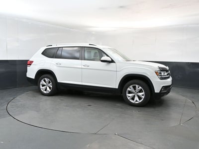 2018 Volkswagen Atlas 3.6L V6 SE 4Motion