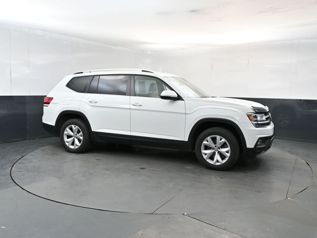 2018 Volkswagen Atlas 3.6L V6 SE 4Motion