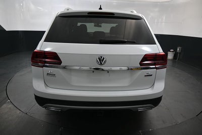 2018 Volkswagen Atlas 3.6L V6 SE 4Motion