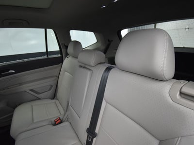 2021 Volkswagen Atlas 3.6L V6 SE w/Technology R-Line AWD