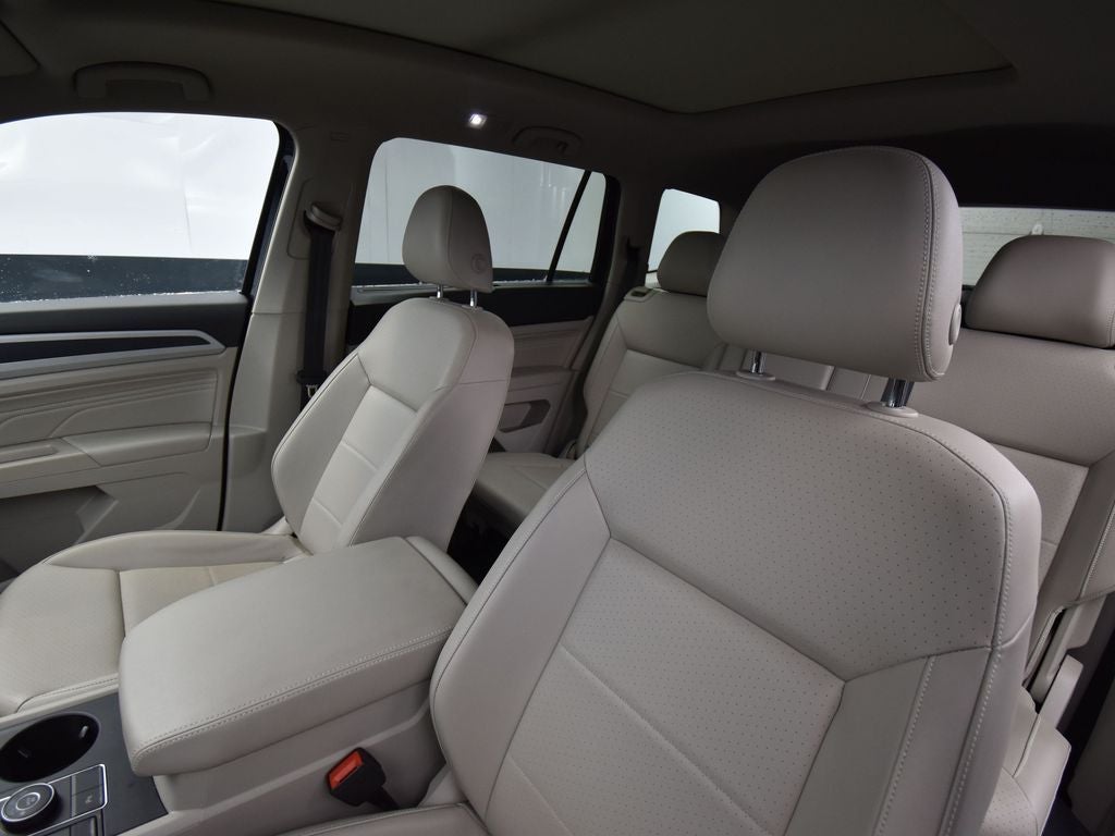 2021 Volkswagen Atlas 3.6L V6 SE w/Technology R-Line AWD