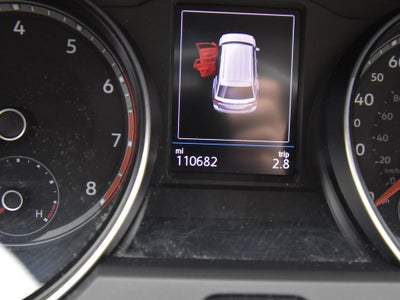 2021 Volkswagen Atlas 3.6L V6 SE w/Technology R-Line AWD