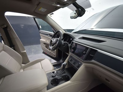 2021 Volkswagen Atlas 3.6L V6 SE w/Technology R-Line AWD