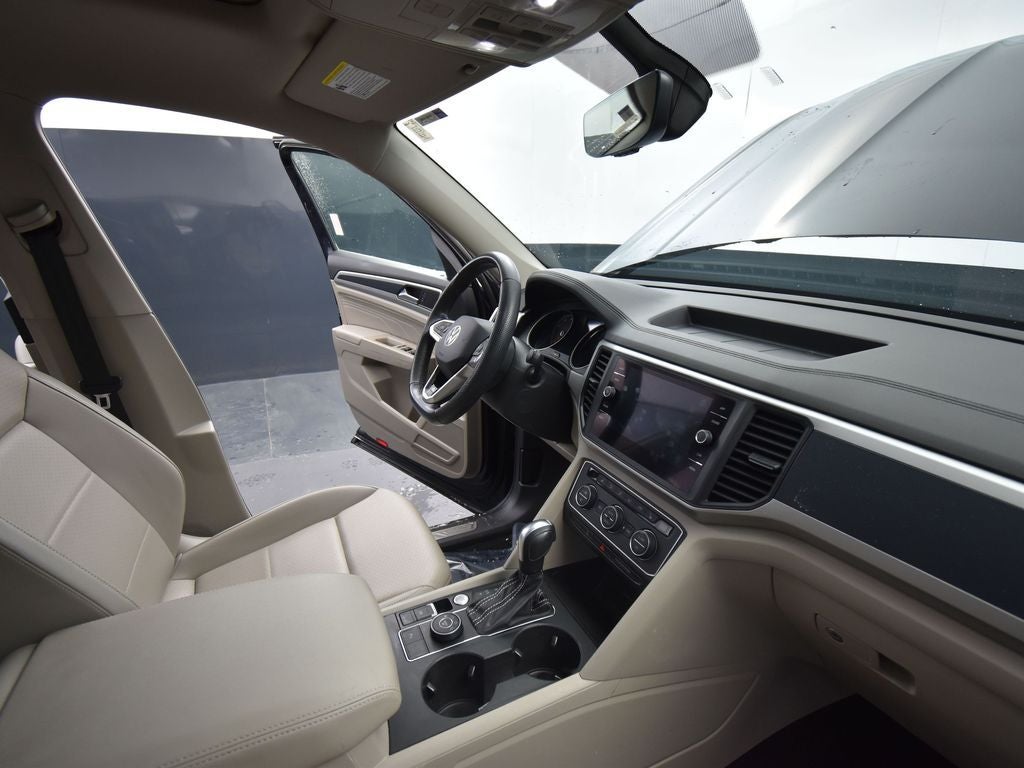 2021 Volkswagen Atlas 3.6L V6 SE w/Technology R-Line AWD