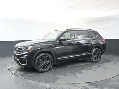 2021 Volkswagen Atlas 3.6L V6 SE w/Technology R-Line AWD