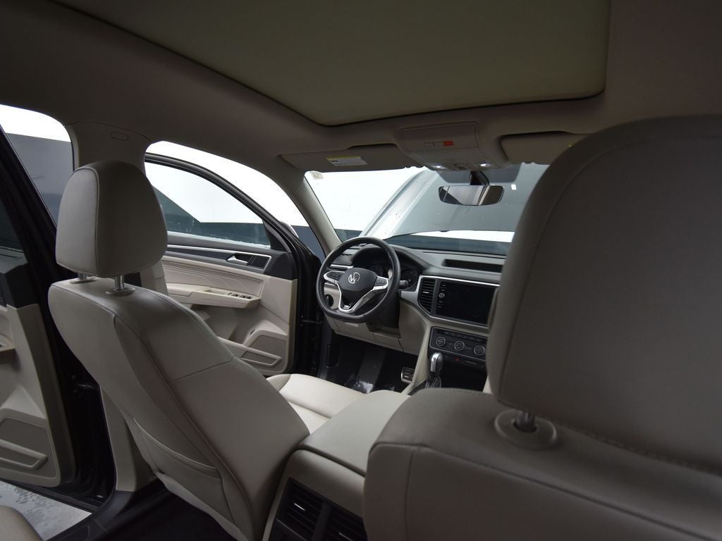 2021 Volkswagen Atlas 3.6L V6 SE w/Technology R-Line AWD