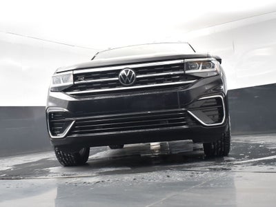 2021 Volkswagen Atlas 3.6L V6 SE w/Technology R-Line AWD