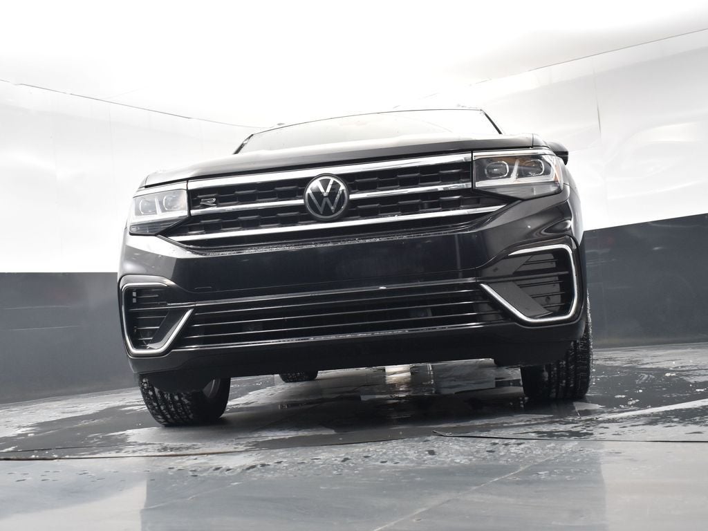 2021 Volkswagen Atlas 3.6L V6 SE w/Technology R-Line AWD