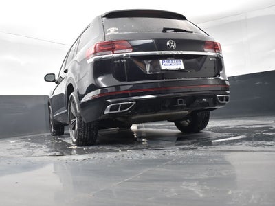 2021 Volkswagen Atlas 3.6L V6 SE w/Technology R-Line AWD