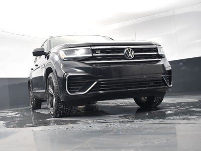2021 Volkswagen Atlas 3.6L V6 SE w/Technology R-Line AWD