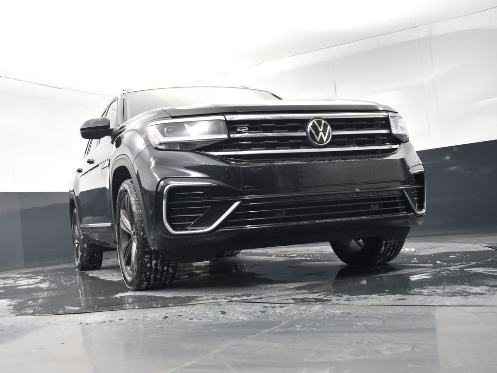 2021 Volkswagen Atlas 3.6L V6 SE w/Technology R-Line AWD
