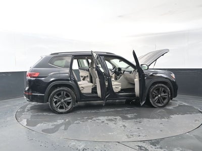 2021 Volkswagen Atlas 3.6L V6 SE w/Technology R-Line AWD