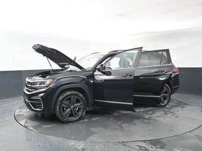 2021 Volkswagen Atlas 3.6L V6 SE w/Technology R-Line AWD