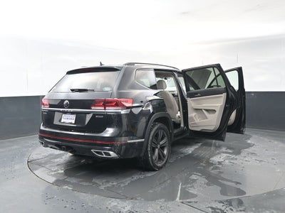 2021 Volkswagen Atlas 3.6L V6 SE w/Technology R-Line AWD