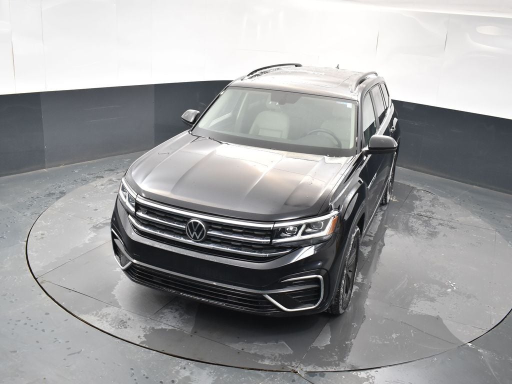 2021 Volkswagen Atlas 3.6L V6 SE w/Technology R-Line AWD