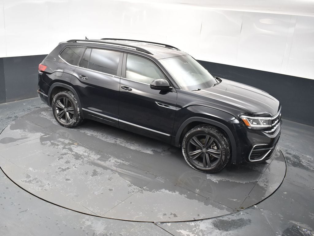 2021 Volkswagen Atlas 3.6L V6 SE w/Technology R-Line AWD