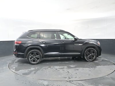 2021 Volkswagen Atlas 3.6L V6 SE w/Technology R-Line AWD