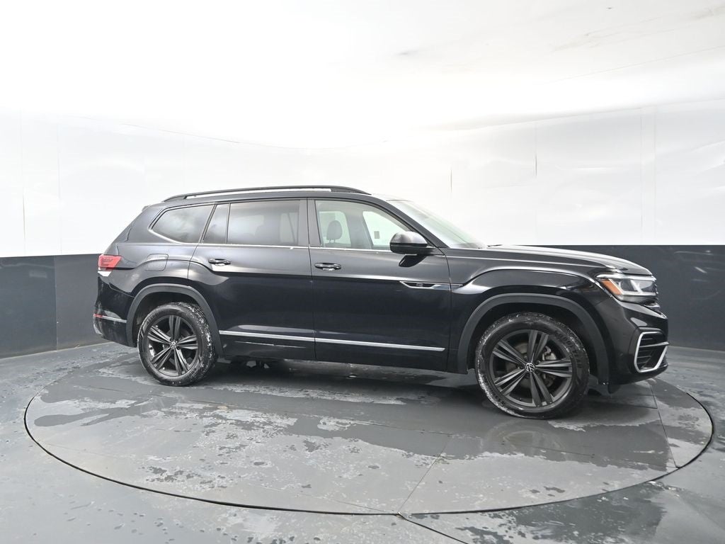 2021 Volkswagen Atlas 3.6L V6 SE w/Technology R-Line AWD