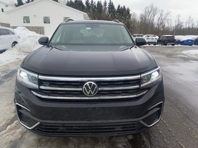 2021 Volkswagen Atlas 3.6L V6 SE w/Technology R-Line AWD