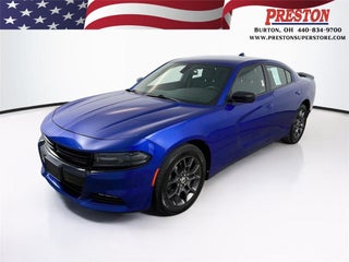 2018 Dodge Charger GT